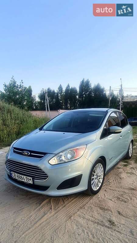 Ford C-Max 2012
