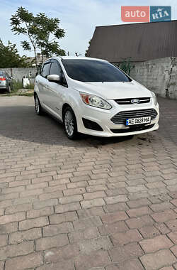 Мінівен Ford C-Max 2012 в 