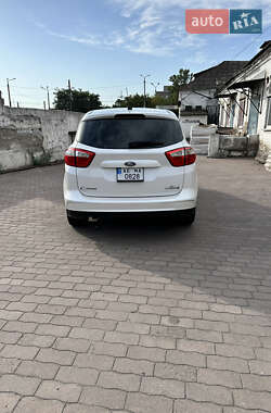 Мінівен Ford C-Max 2012 в 