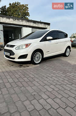 Мінівен Ford C-Max 2012 в 