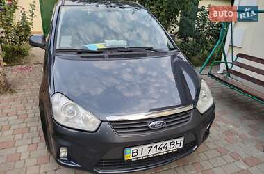 Мінівен Ford C-Max 2010 в Полтаві
