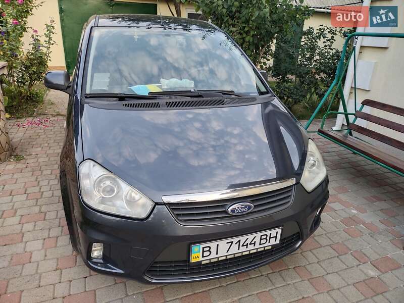 Минивэн Ford C-Max 2010 в 