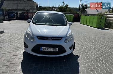 Мінівен Ford C-Max 2012 в Теребовлі