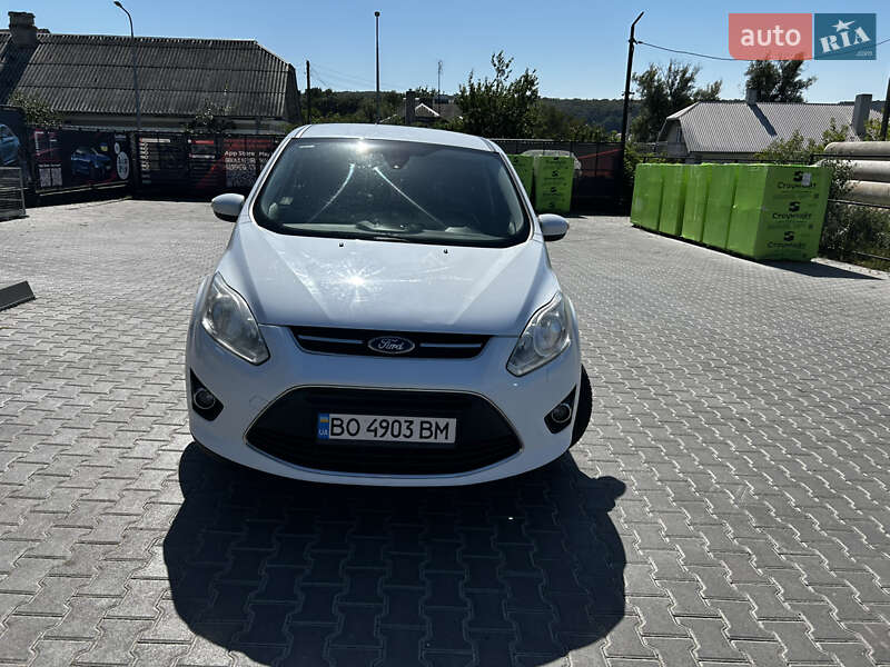 Мінівен Ford C-Max 2012 в 