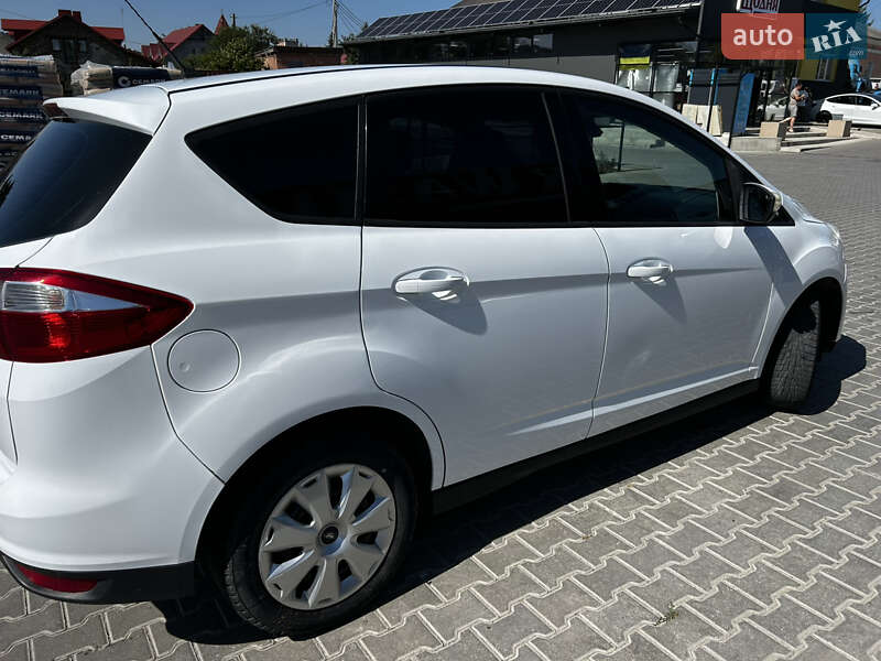 Мінівен Ford C-Max 2012 в Теребовлі фото 7 Мінівен Ford C-Max 2012 в Теребовлі