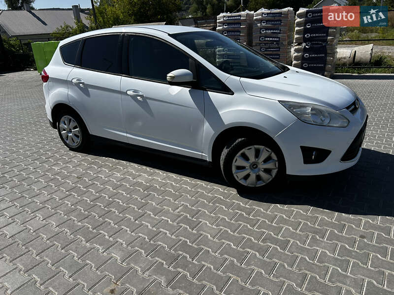 Мінівен Ford C-Max 2012 в Теребовлі фото 5 Мінівен Ford C-Max 2012 в Теребовлі