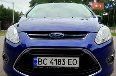 Минивэн Ford C-Max 2014 в 