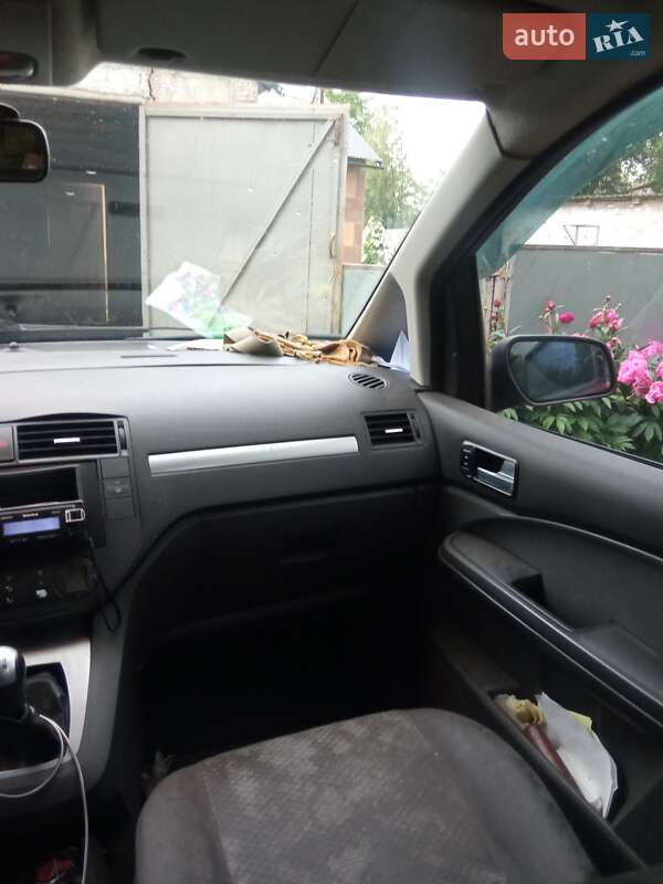 Мінівен Ford C-Max 2004 в Талалаївці фото 3 Мінівен Ford C-Max 2004 в Талалаївці