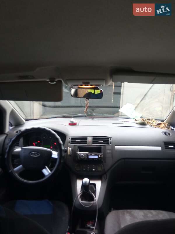 Мінівен Ford C-Max 2004 в Талалаївці фото 5 Мінівен Ford C-Max 2004 в Талалаївці
