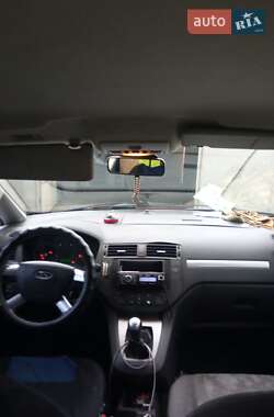 Минивэн Ford C-Max 2004 в  фото 5 Минивэн Ford C-Max 2004 в