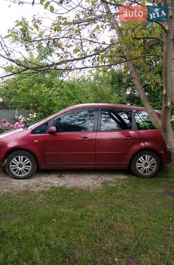 Минивэн Ford C-Max 2004 в Талалаевке