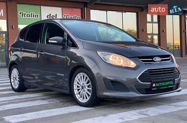 Минивэн Ford C-Max 2018 в 