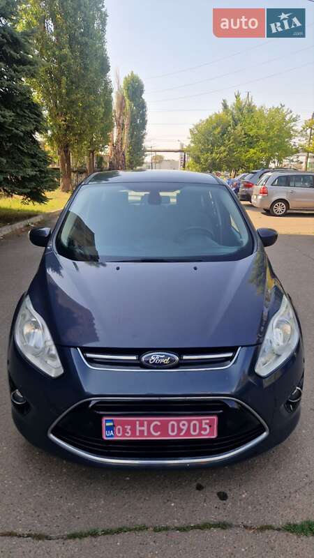 Мінівен Ford C-Max 2011 в Миколаєві