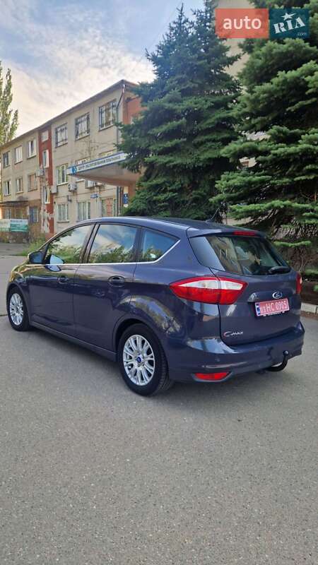 Мінівен Ford C-Max 2011 в Миколаєві