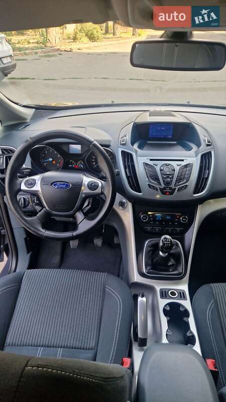 Мінівен Ford C-Max 2011 в Миколаєві