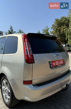 Мінівен Ford C-Max 2010 в 