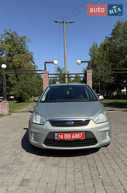 Мінівен Ford C-Max 2010 в 