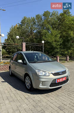 Мінівен Ford C-Max 2010 в 