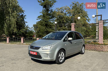 Мінівен Ford C-Max 2010 в 