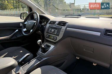 Мінівен Ford C-Max 2010 в 