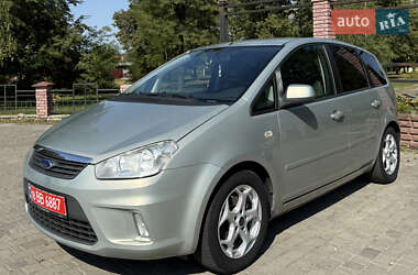 Мінівен Ford C-Max 2010 в Володимирці