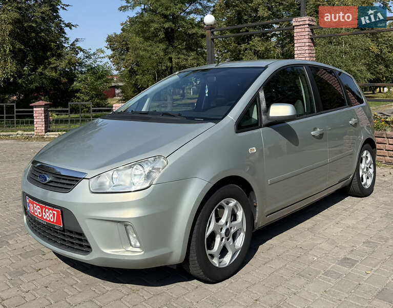 Мінівен Ford C-Max 2010 в 