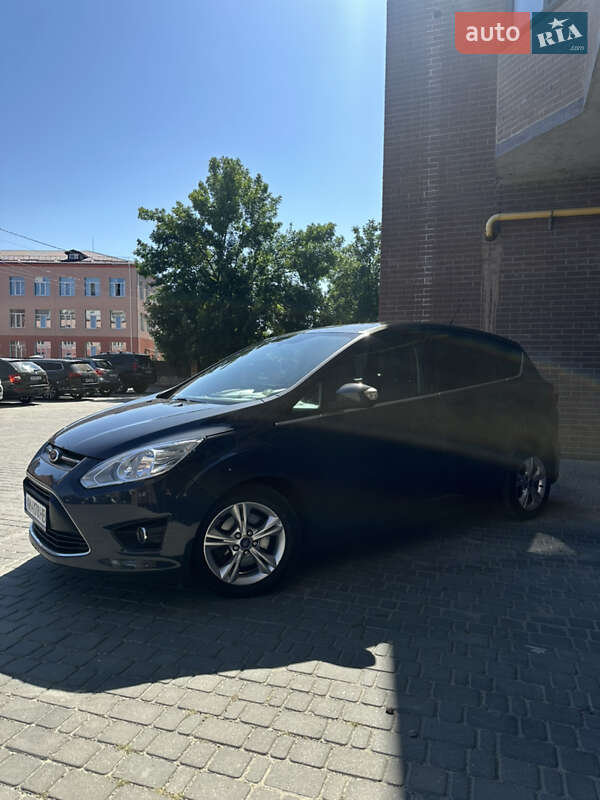 Мінівен Ford C-Max 2012 в Бердичеві