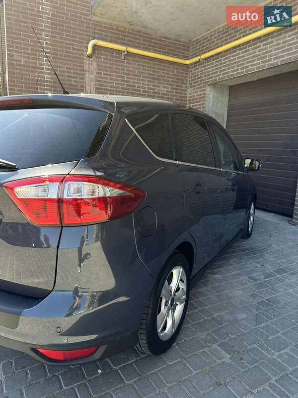 Мінівен Ford C-Max 2012 в Бердичеві