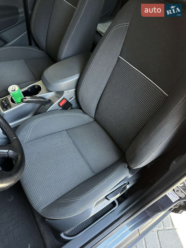 Мінівен Ford C-Max 2012 в Бердичеві