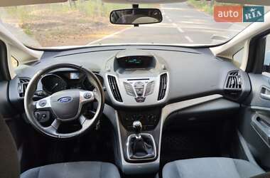 Минивэн Ford C-Max 2013 в 