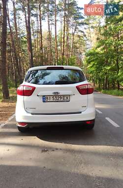 Минивэн Ford C-Max 2013 в 