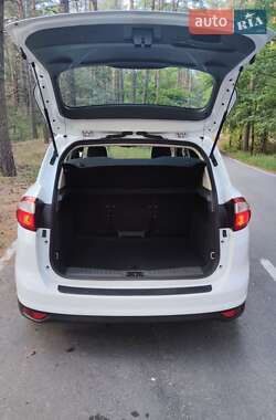 Минивэн Ford C-Max 2013 в 