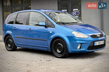 Минивэн Ford C-Max 2007 в 