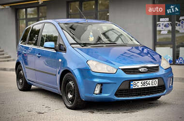 Минивэн Ford C-Max 2007 в 