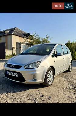 Минивэн Ford C-Max 2007 в Ивано-Франковске