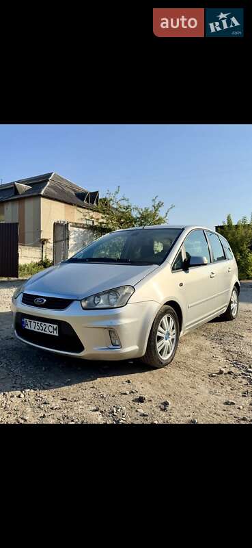 Мінівен Ford C-Max 2007 в Івано-Франківську фото 5 Мінівен Ford C-Max 2007 в Івано-Франківську