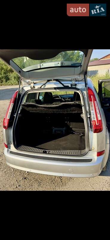 Мінівен Ford C-Max 2007 в Івано-Франківську фото 7 Мінівен Ford C-Max 2007 в Івано-Франківську