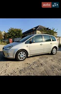 Минивэн Ford C-Max 2007 в Ивано-Франковске