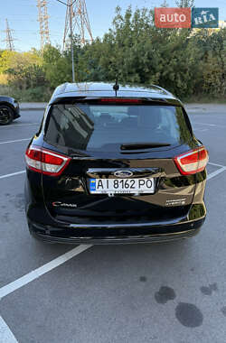Минивэн Ford C-Max 2017 в 