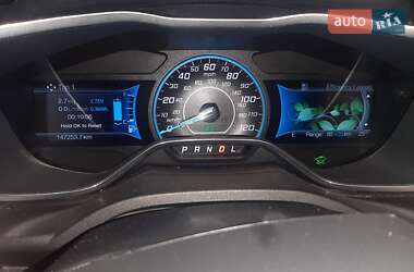 Минивэн Ford C-Max 2016 в 