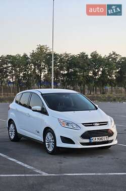 Мінівен Ford C-Max 2017 в 