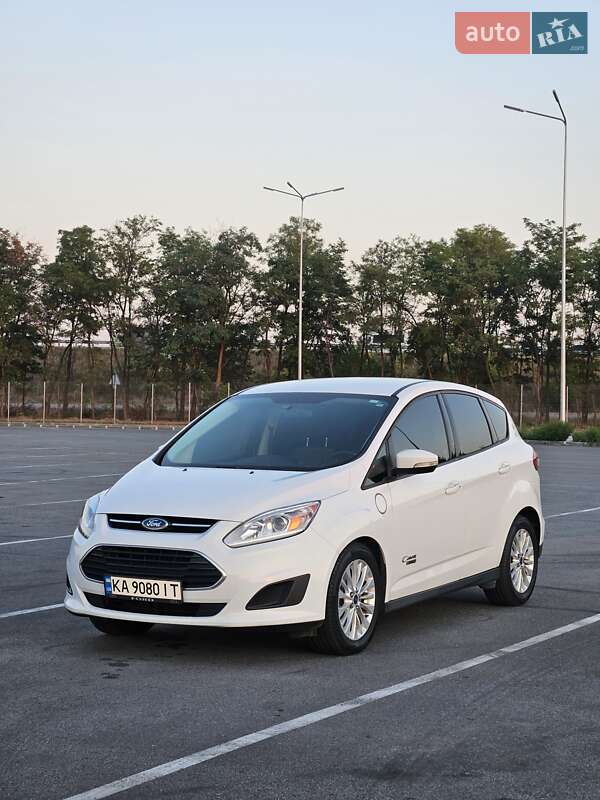 Минивэн Ford C-Max 2017 в Днепре фото 3 Минивэн Ford C-Max 2017 в Днепре