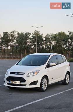 Мінівен Ford C-Max 2017 в 