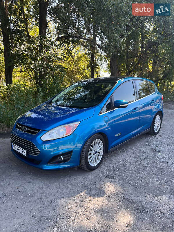 Мінівен Ford C-Max 2012 в Дніпрі