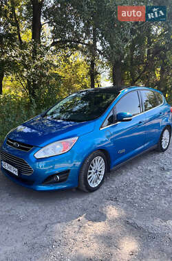 Мінівен Ford C-Max 2012 в 