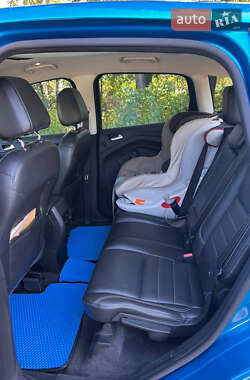 Мінівен Ford C-Max 2012 в 