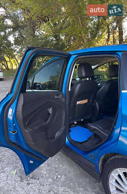 Мінівен Ford C-Max 2012 в 