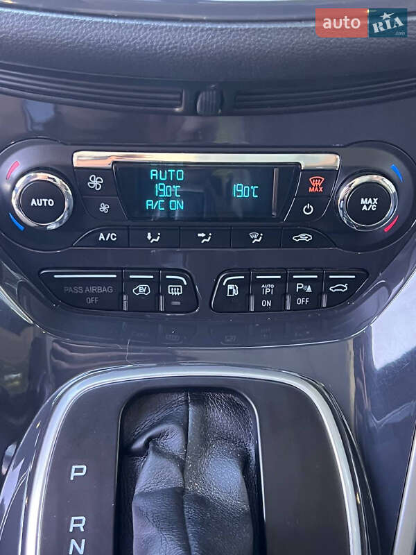 Мінівен Ford C-Max 2012 в Дніпрі