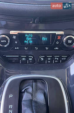 Мінівен Ford C-Max 2012 в 