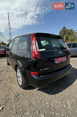 Минивэн Ford C-Max 2008 в 